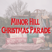 Minor Hill Christmas Parade