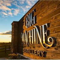 Big Machine Distillery Barks & Bourbon