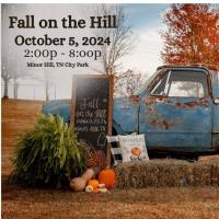 Minor Hill - Fall on the Hill