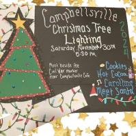 Campbellsville Christmas Tree Lighting