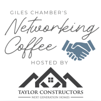 Chamber Networking Coffee -Taylor Constructors, LLC