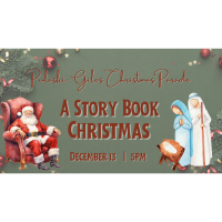 Pulaski-Giles County Christmas Parade