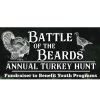 Battle of the Beards - Annual Turkey Hunt