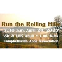 Campbellsville Run the Rolling Hills Race