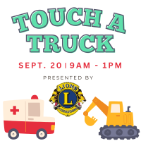 Touch a Truck