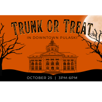 Downtown Trick or Treat