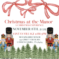 Christmas at the Manor