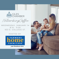 Chamber Networking Coffee - Farmers Home Furniture