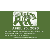 Campbellsville Run the Rolling Hills Race