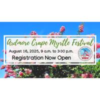 Ardmore Crape Myrtle Festival