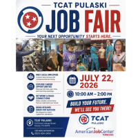 TCAT Pulaski Job Fair