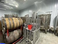 Take a tour of our winery.