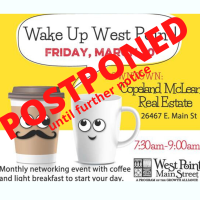 Wake Up West Point at Copeland McLean Real Estate