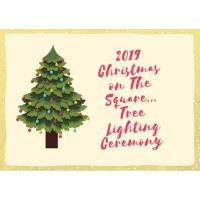Christmas on the Square - Lighting of the Trail Ceremony
