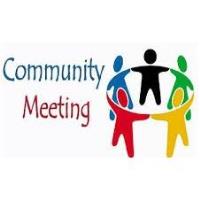 Community Meeting hosted by Kyle Pankey
