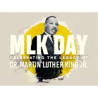 Chamber Closed- MLK Day