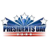 Chamber Closed in Observance of President's Day