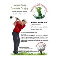 3rd Annual Golf Tournament 