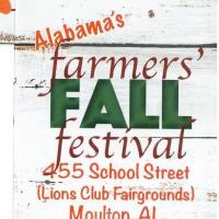 Alabama's Farmers Fall Festival