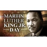 Chamber CLOSED in honor of Martin Luther King Jr. Day