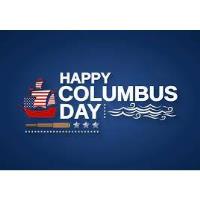 Chamber CLOSED for Columbus Day