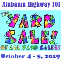 Highway 101 Yard Sale