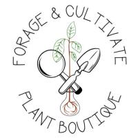 Forage & Cultivate Plant Boutique - RIBBON CUTTING