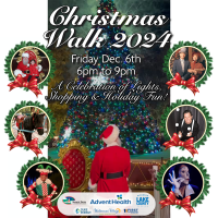 31st Annual Christmas Walk