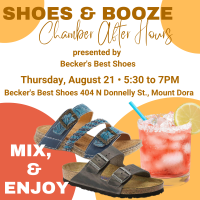 AFTER HOURS - Becker's Best Shoes