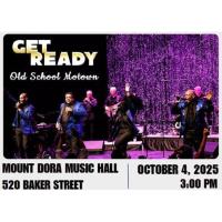 Old School Motown at the Mount Dora Music Hall