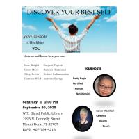 Discover Your Best Self