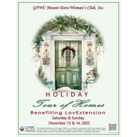 2025 Holiday Tour of Homes