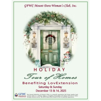 2025 Holiday Tour of Homes