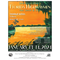 36th Mount Dora Highwaymen Art Show