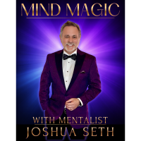 Mind Magic LIVE with Mentalist Joshua Seth
