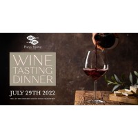 An Evening with Huneeus Vintners at The Goblin Market (Two Seatings 5pm and 8pm)