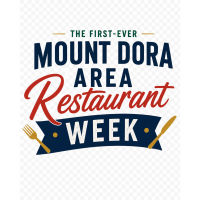 Mount Dora Area Restaurant Week