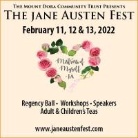 Mount Dora Jane Austen Fest