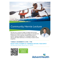 Community Hernia Lecture