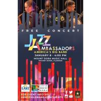 Jazz Ambassadors US Army Band Concert