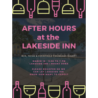 After Hours at the Lakeside Inn