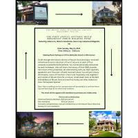 1st Annual Historic Bed & Breakfast Porch Walking Tour