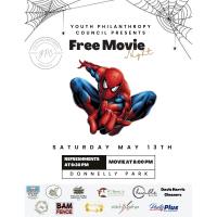 Youth Philanthropy Council Presents FREE MOVIE NIGHT 