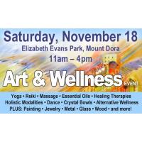 Tranquiliti Healing Arts & Wellness Event
