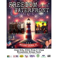 Mount Dora Freedom on the Waterfront (FREE EVENT)