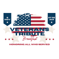 VETERANS TRIBUTE BREAKFAST