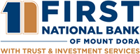 The First National Bank of Mount Dora