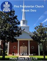 First Presbyterian “The InSpiring Church of Mount Dora”  Launches Holiday Celebrations