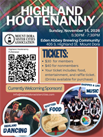 Highland Hootenanny