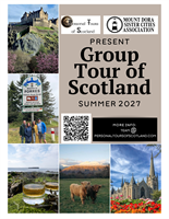 Group Tour of Scotland